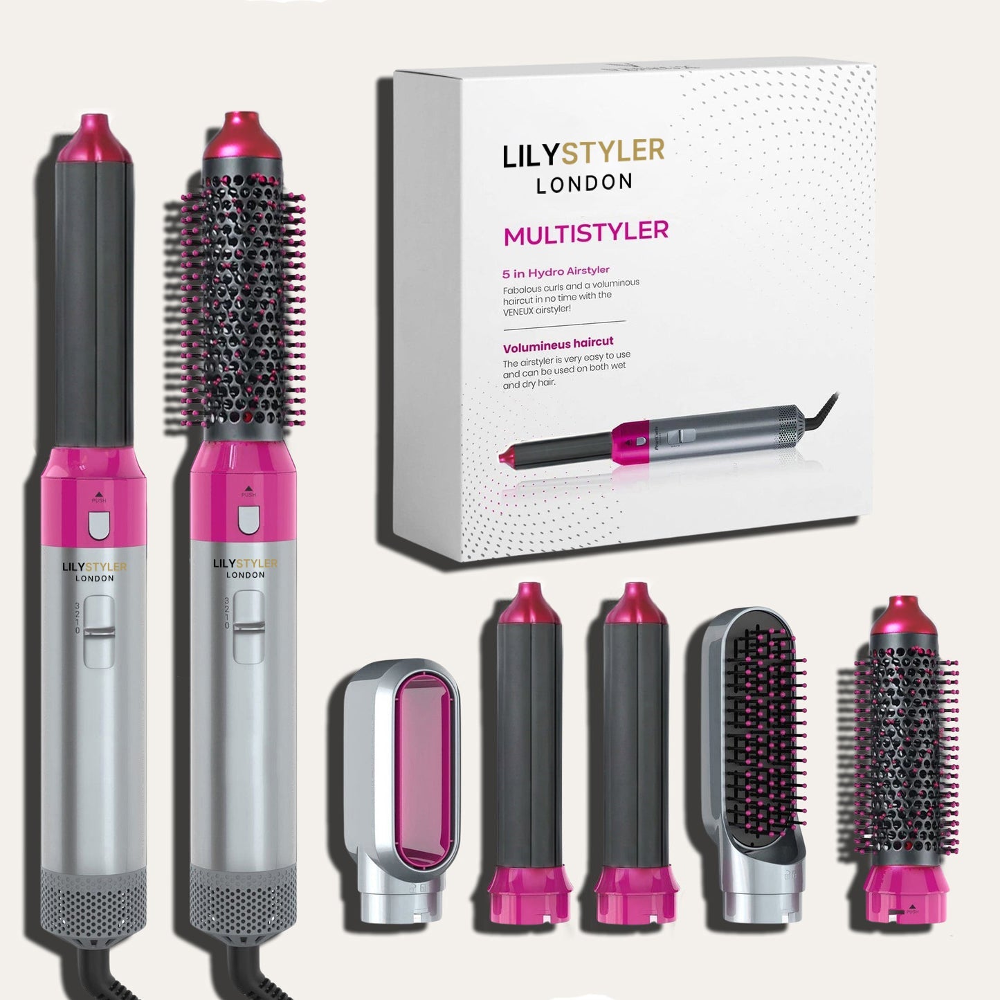 5 in 1 MultiStyler Pro