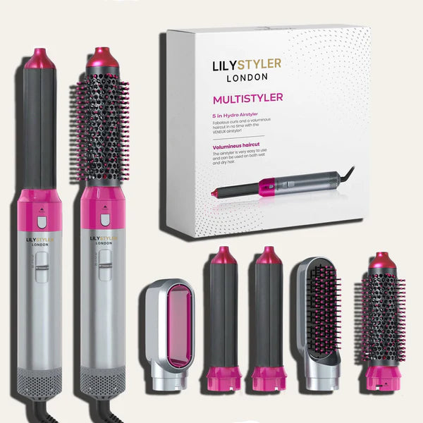 5 in 1 MultiStyler Pro